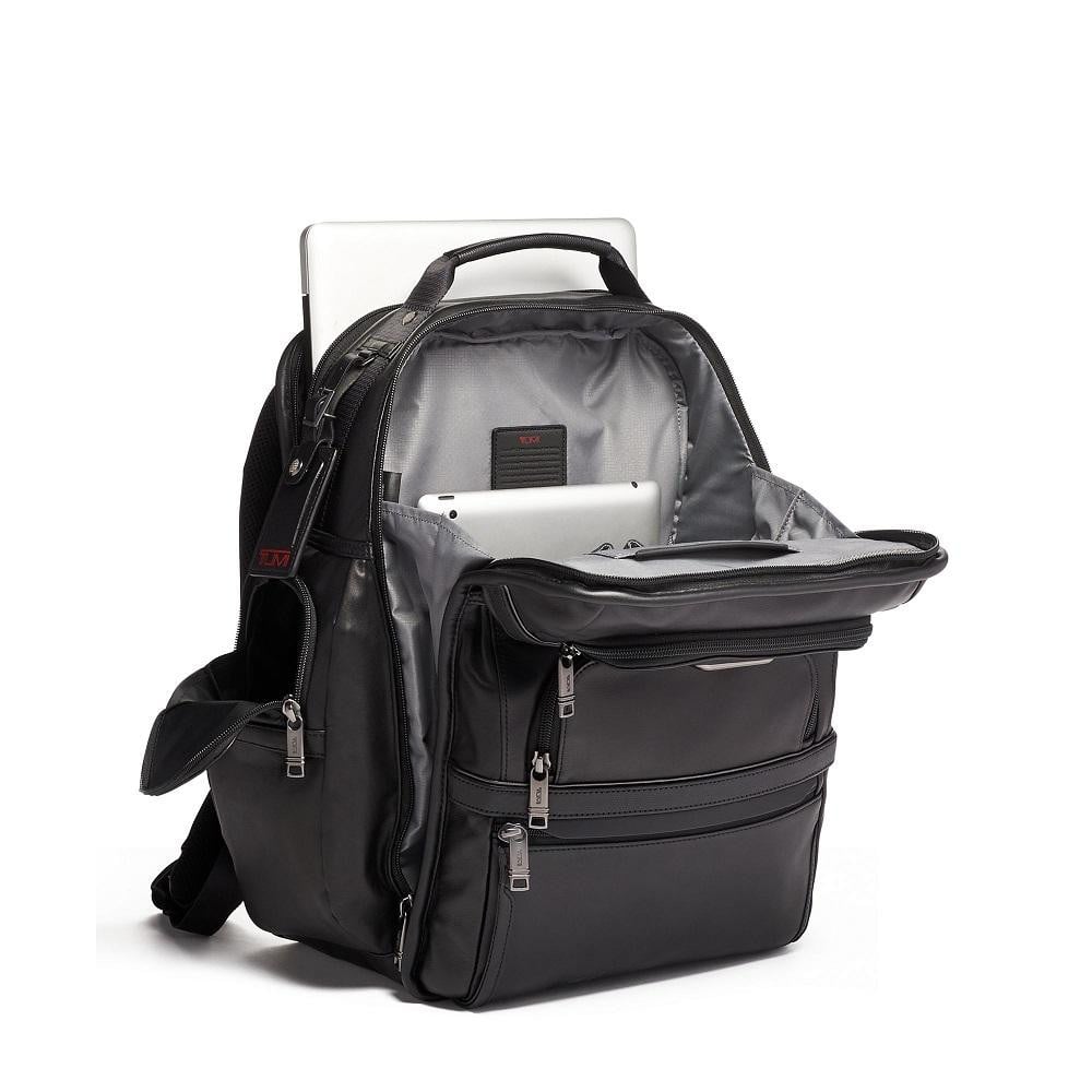 Tumi Alpha 3 TUMI Brief Pack Leather